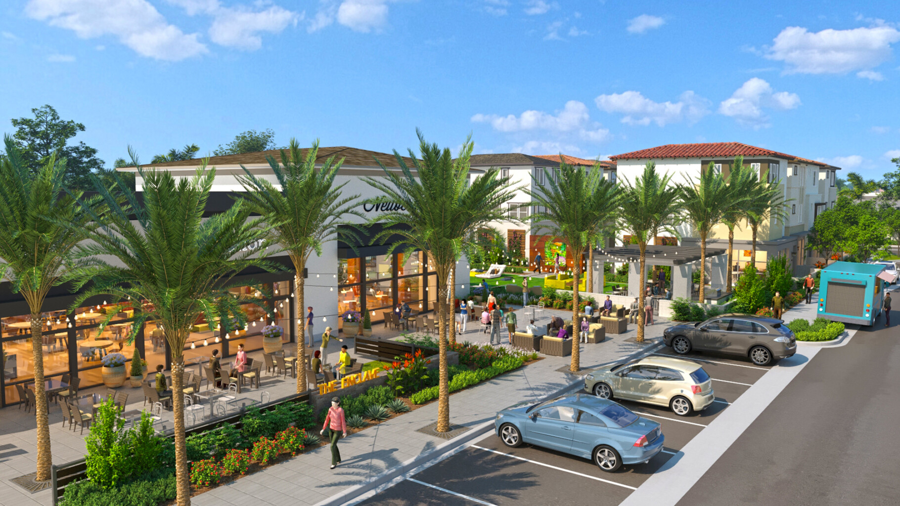 The Enclave Simi Valley 3039-3041 Cochran St Radius Group